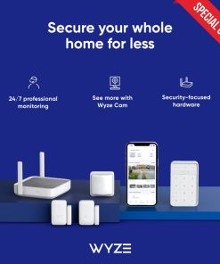 Home Monitoring Core Starter Kit