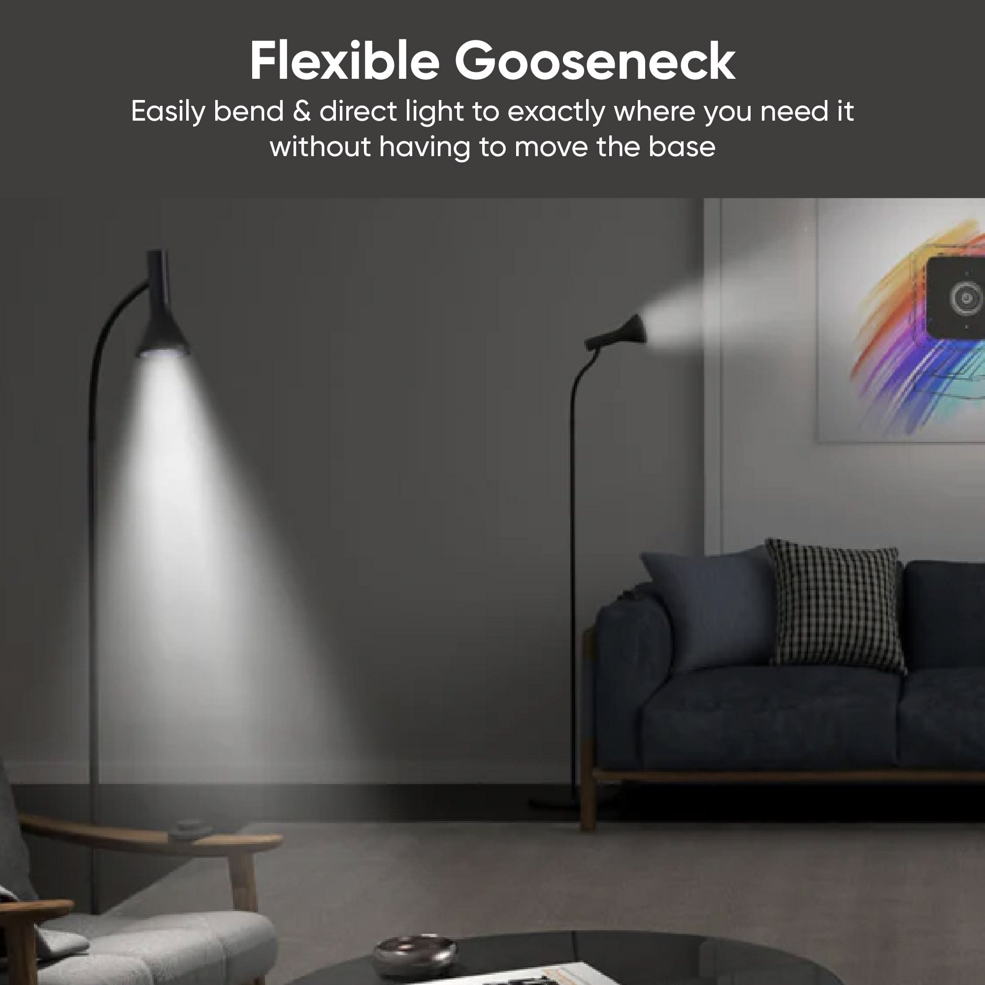 Floor Lamp - Image 4