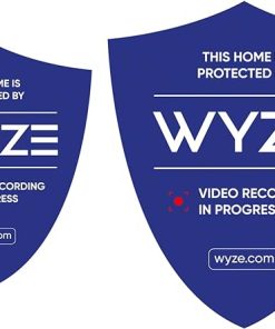 Security Reflective Sticker
