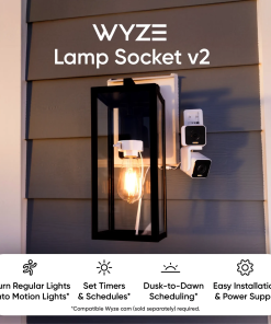 Alternative view of Lamp Socket v2