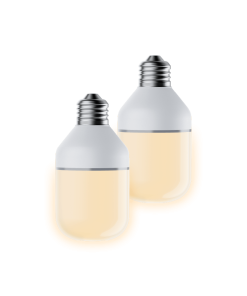Alternative view of Accessory Light Bulb