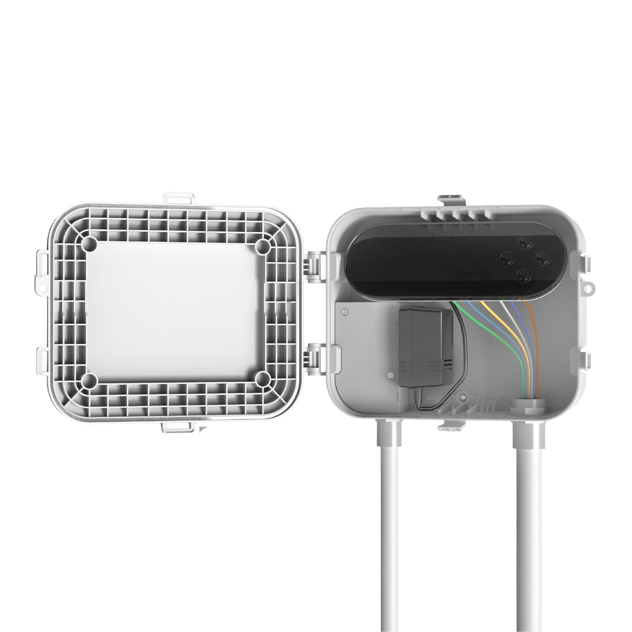 Weatherproof Sprinkler Controller Box - Image 3