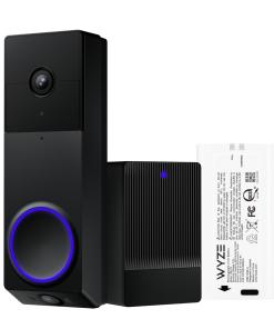 Duo Cam Doorbell + Extra Battery