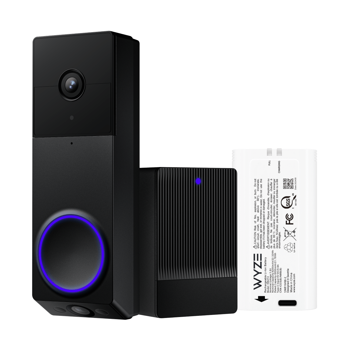 Duo Cam Battery Doorbell - Image 4