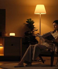 Alternative view of Yeelight Smart LED Lamp D2