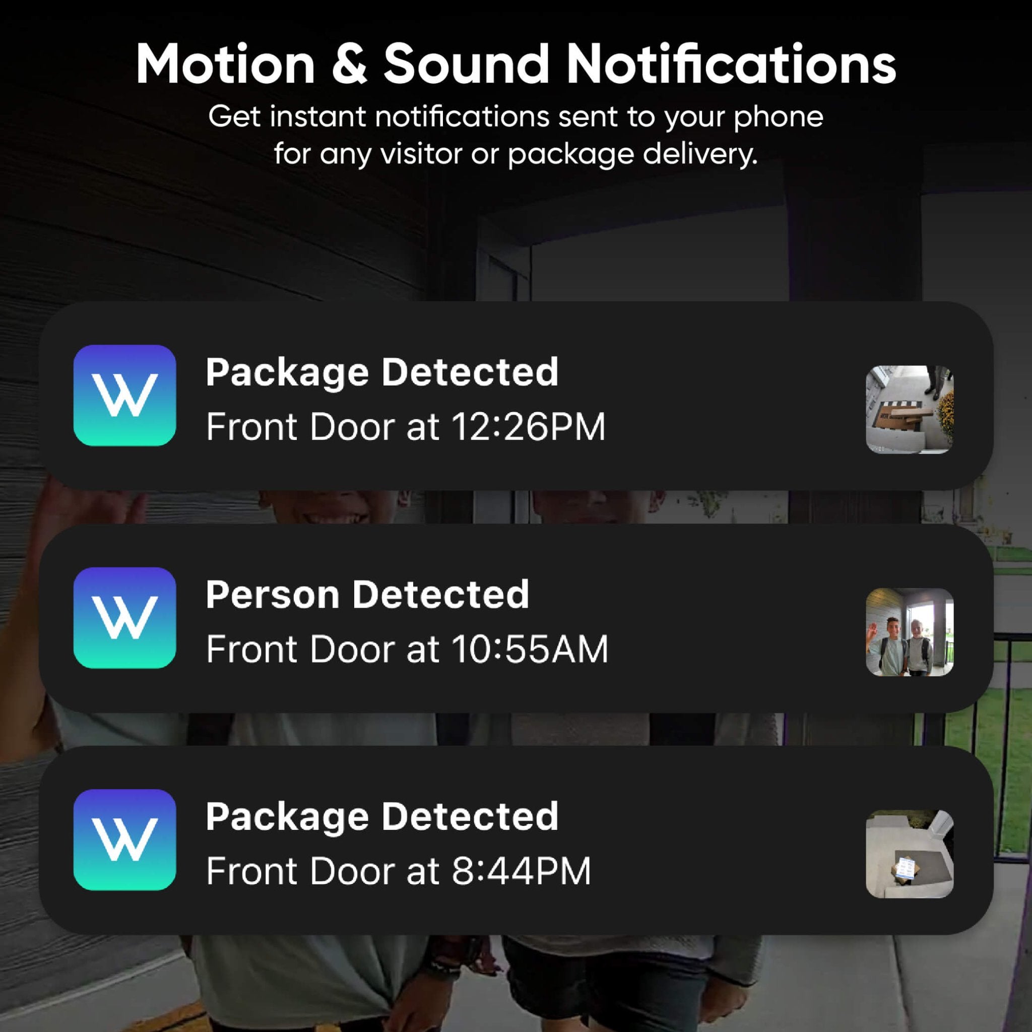 Duo Cam Battery Doorbell - Image 10