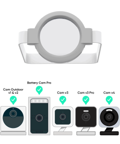 Alternative view of Cam Close-up Lens