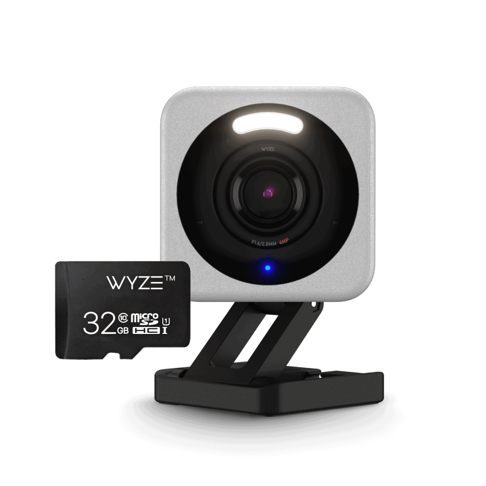 Cam v4 + 32GB MicroSD Card - Image 3
