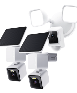 Outdoor Security Plus - Wireless