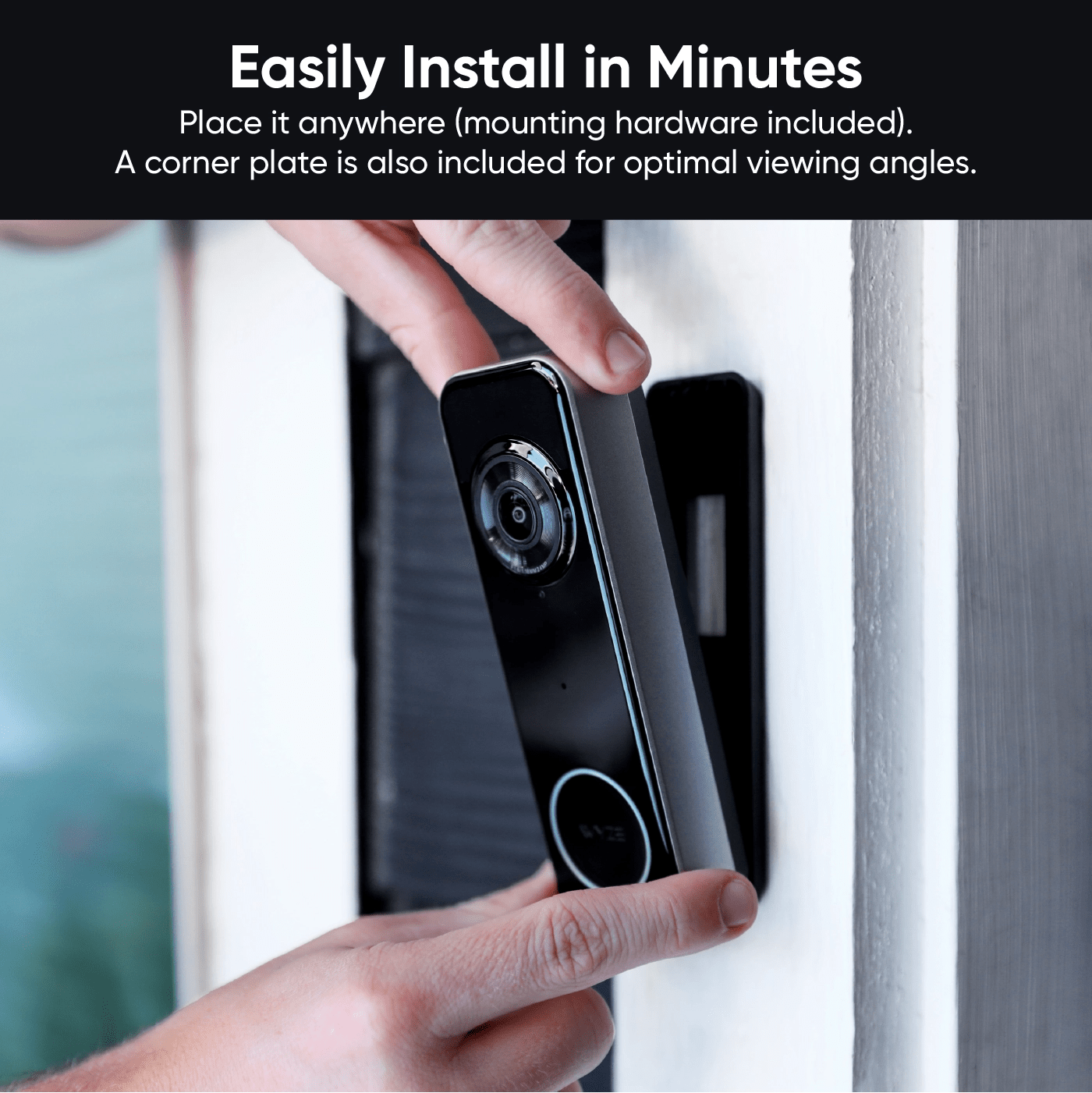 Battery Video Doorbell - Image 10