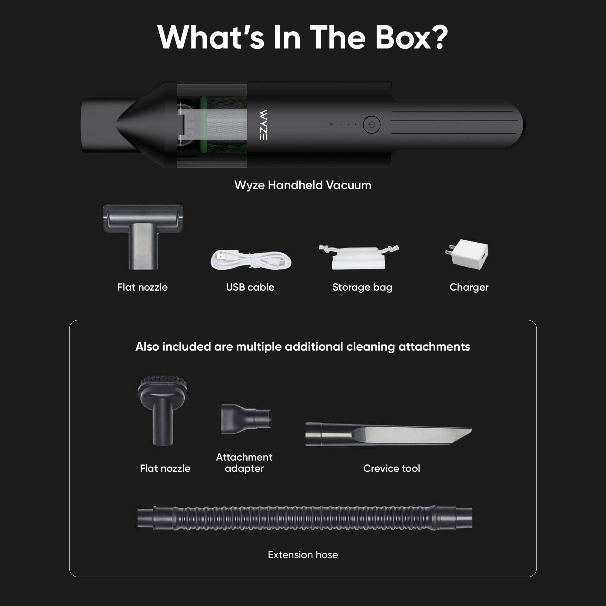 Handheld Vacuum - Image 7