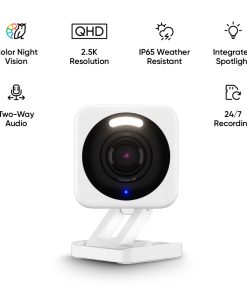Alternative view of Cam v4 Outdoor Bundle