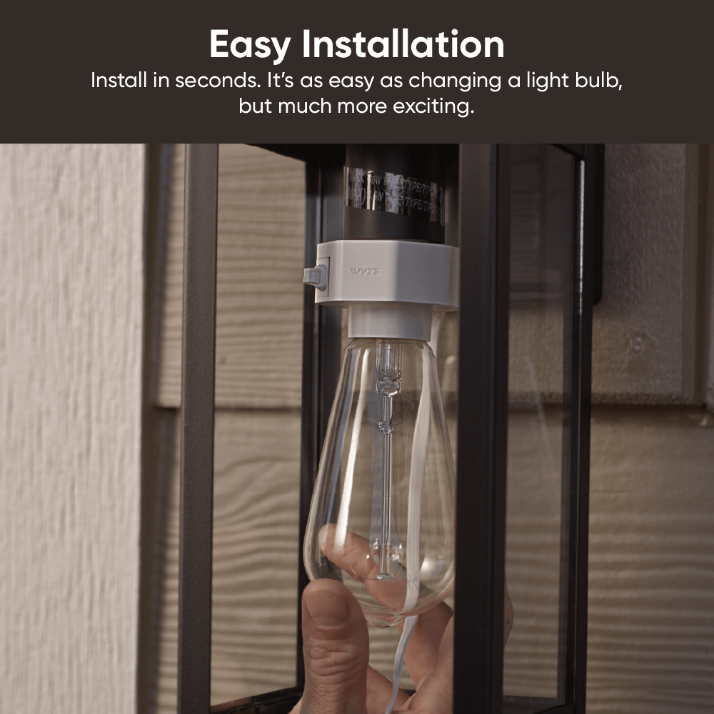Cam v4 + Lamp Socket v2 Bundle - Image 6