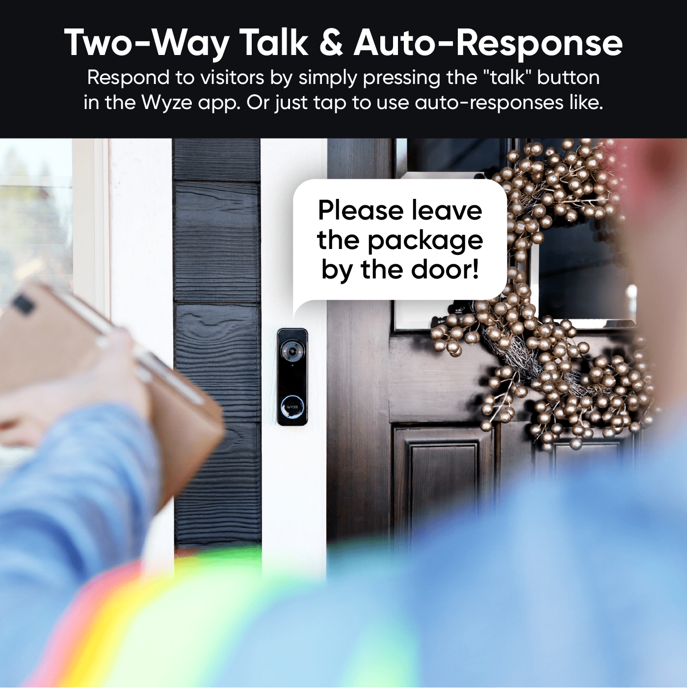 Battery Video Doorbell - Image 12