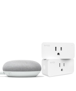Alternative view of Google Nest Mini + Bundles