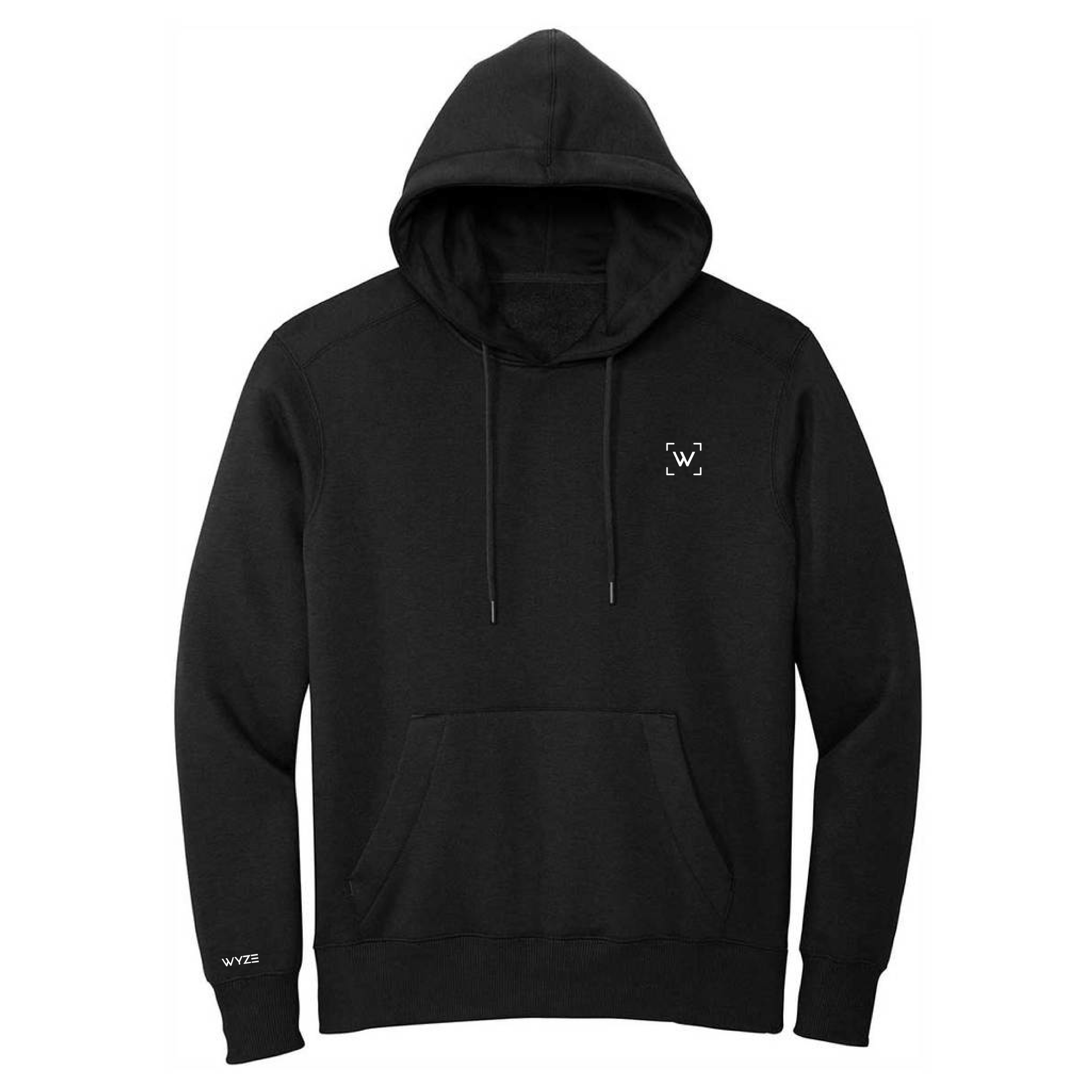 Hoodie - Black