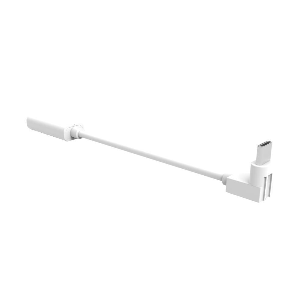 Solar Panel USB-C Adapter Cable