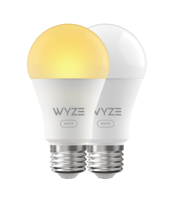 Alternative view of Bulb White
