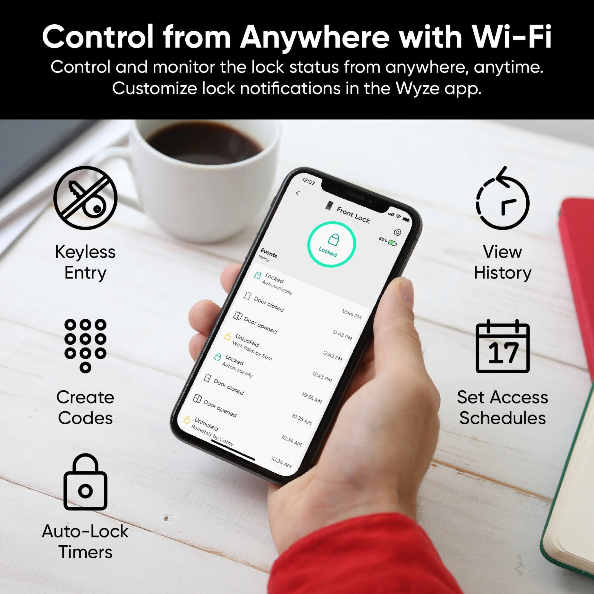 Secure Entry Advanced Bundle - Image 5