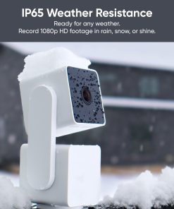Alternative view of Outdoor Security Basic
