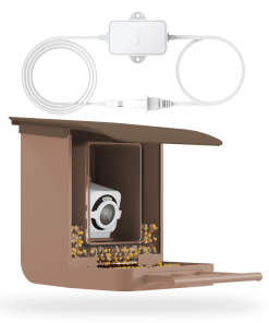 Alternative view of Bird Feeder Plug-in Cam v4 Bundle