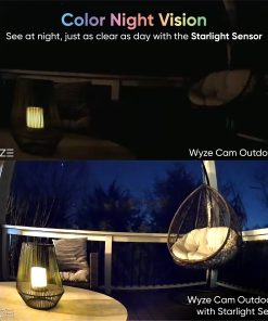 Alternative view of Cam Outdoor v2