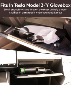Alternative view of Handheld Vacuum