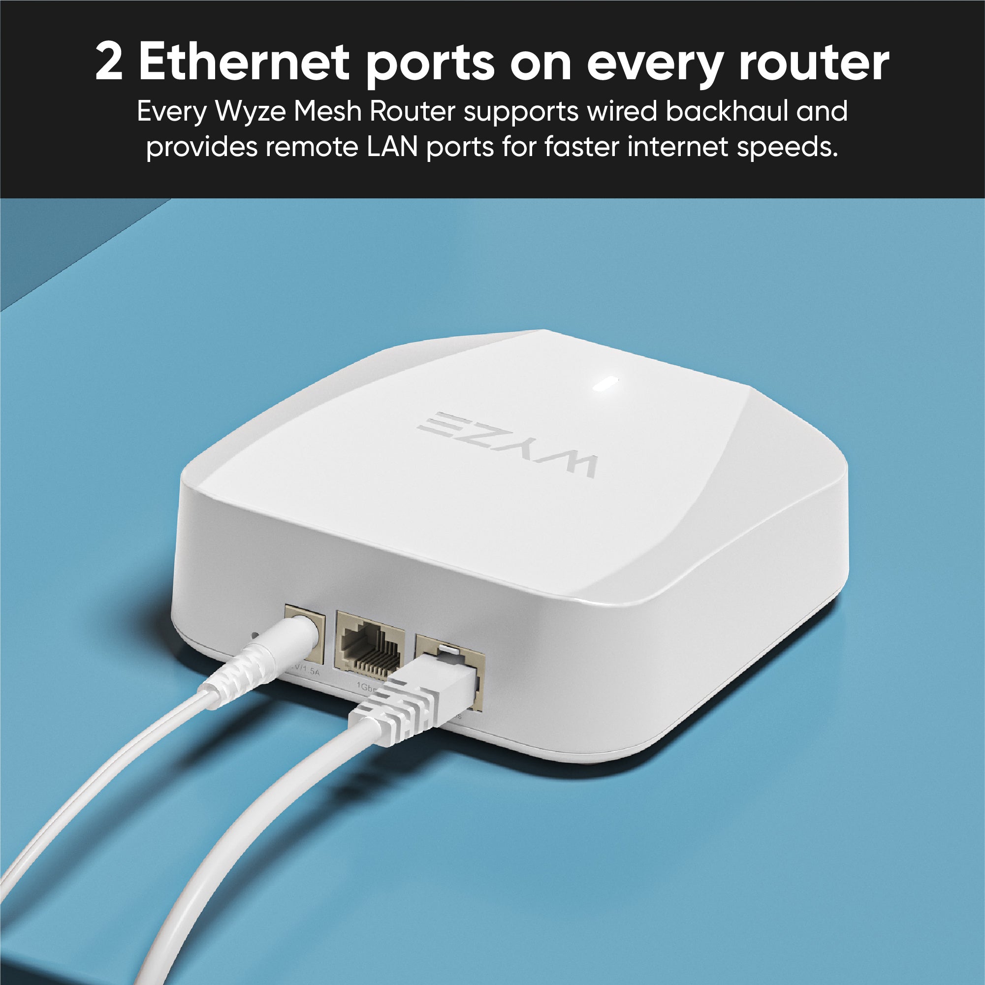 Wi-Fi 6 Mesh Router - Image 9