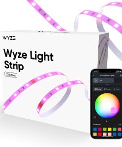 Alternative view of Light Strip