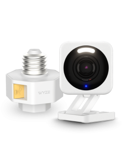 Cam v4 + Lamp Socket v2 Bundle