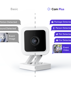 Alternative view of Cam Plus