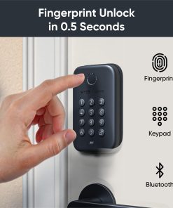 Alternative view of Secure Entry Essentials Bundle