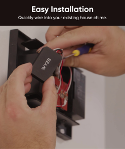 Alternative view of Chime Controller