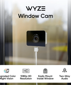 Alternative view of Window Cam