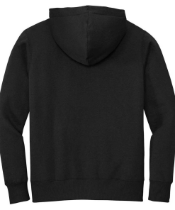 Alternative view of Hoodie - Black
