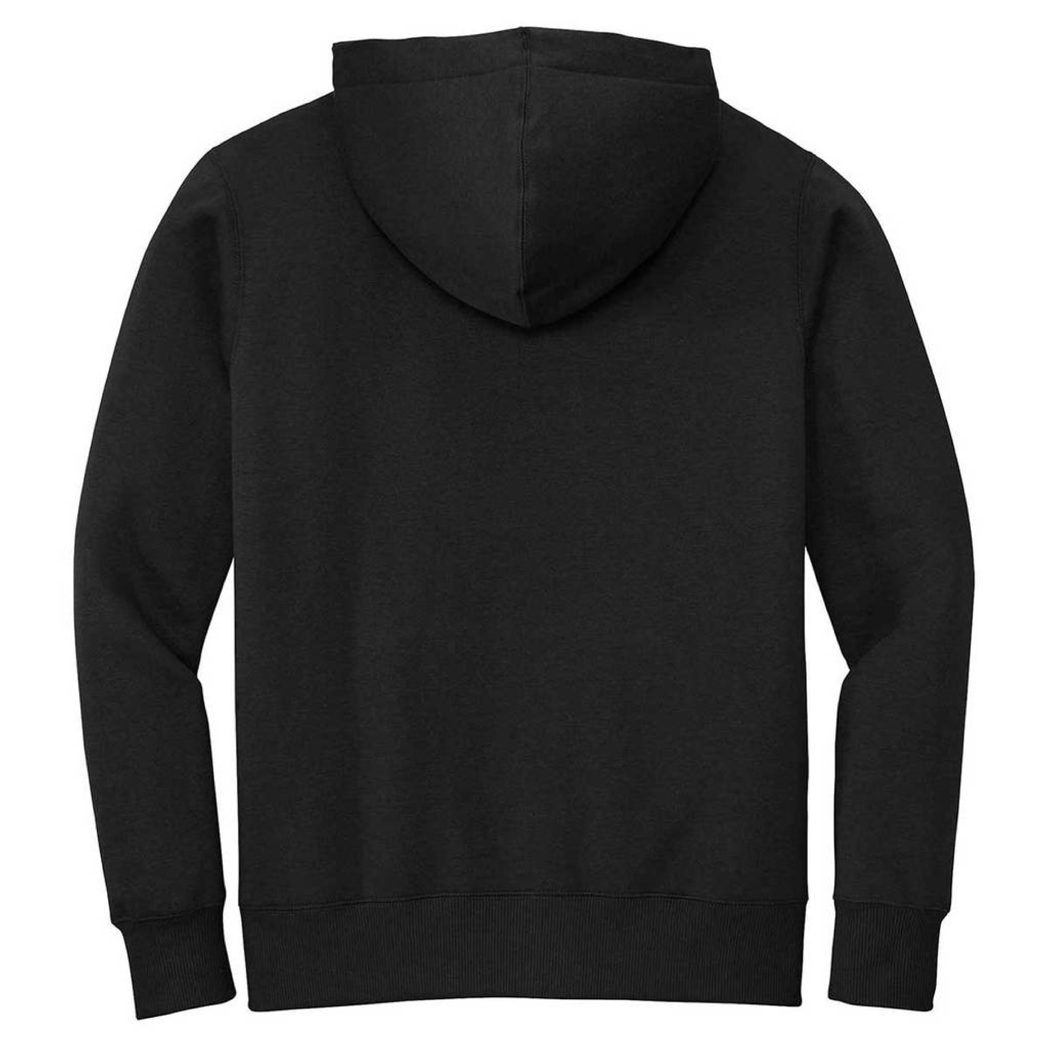 Hoodie - Black - Image 2