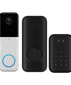 The Front Porch Security Bundle