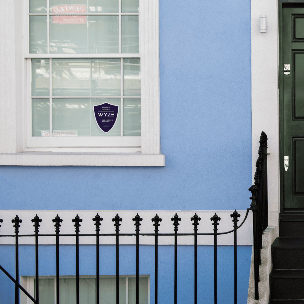 Security Reflective Sticker - Image 6