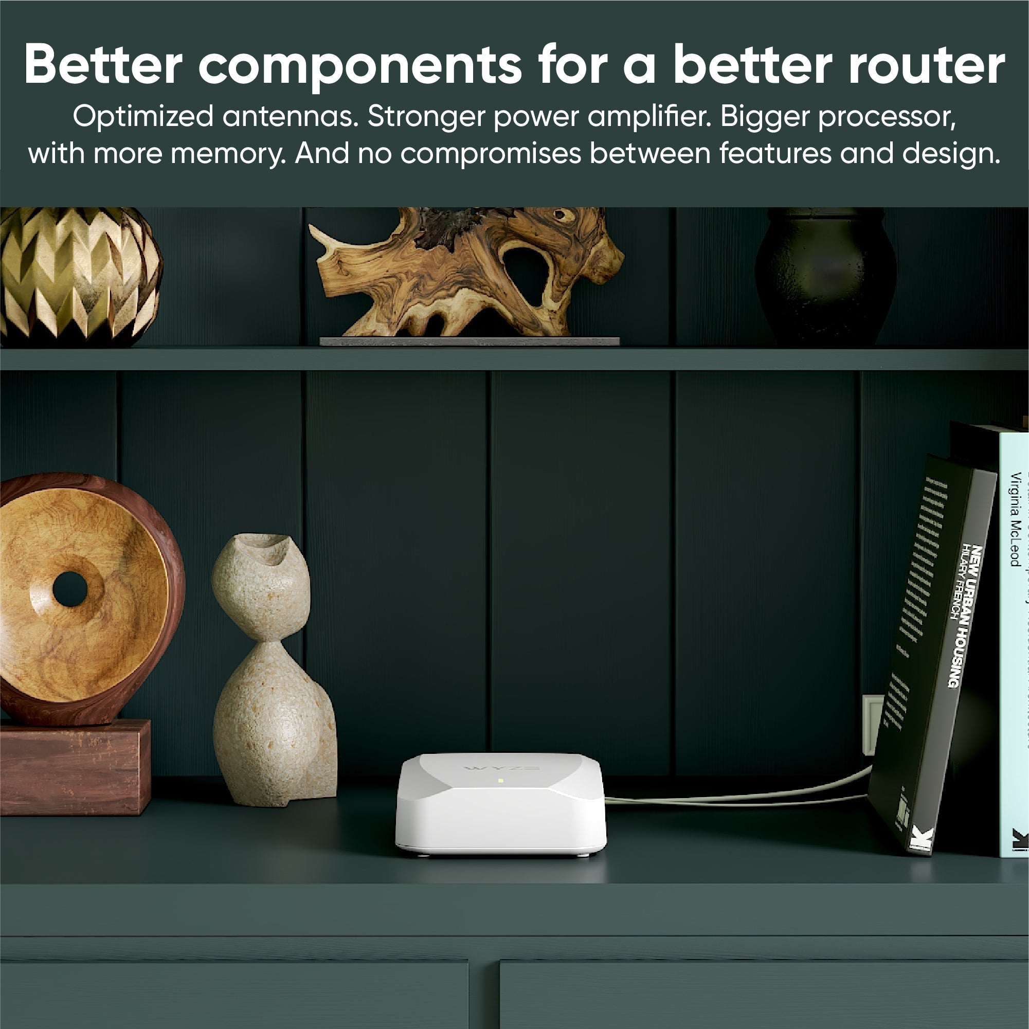 Wi-Fi 6 Mesh Router - Image 13