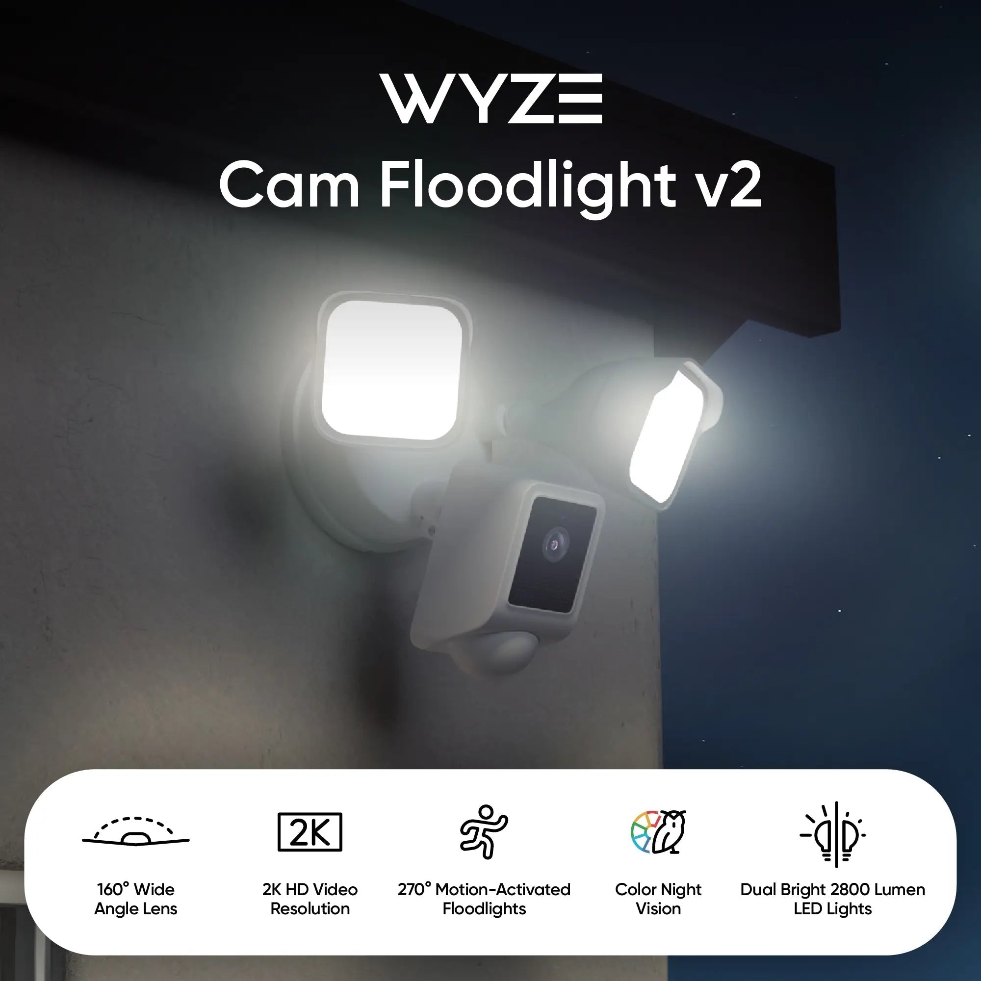 Cam Floodlight v2 - Image 2