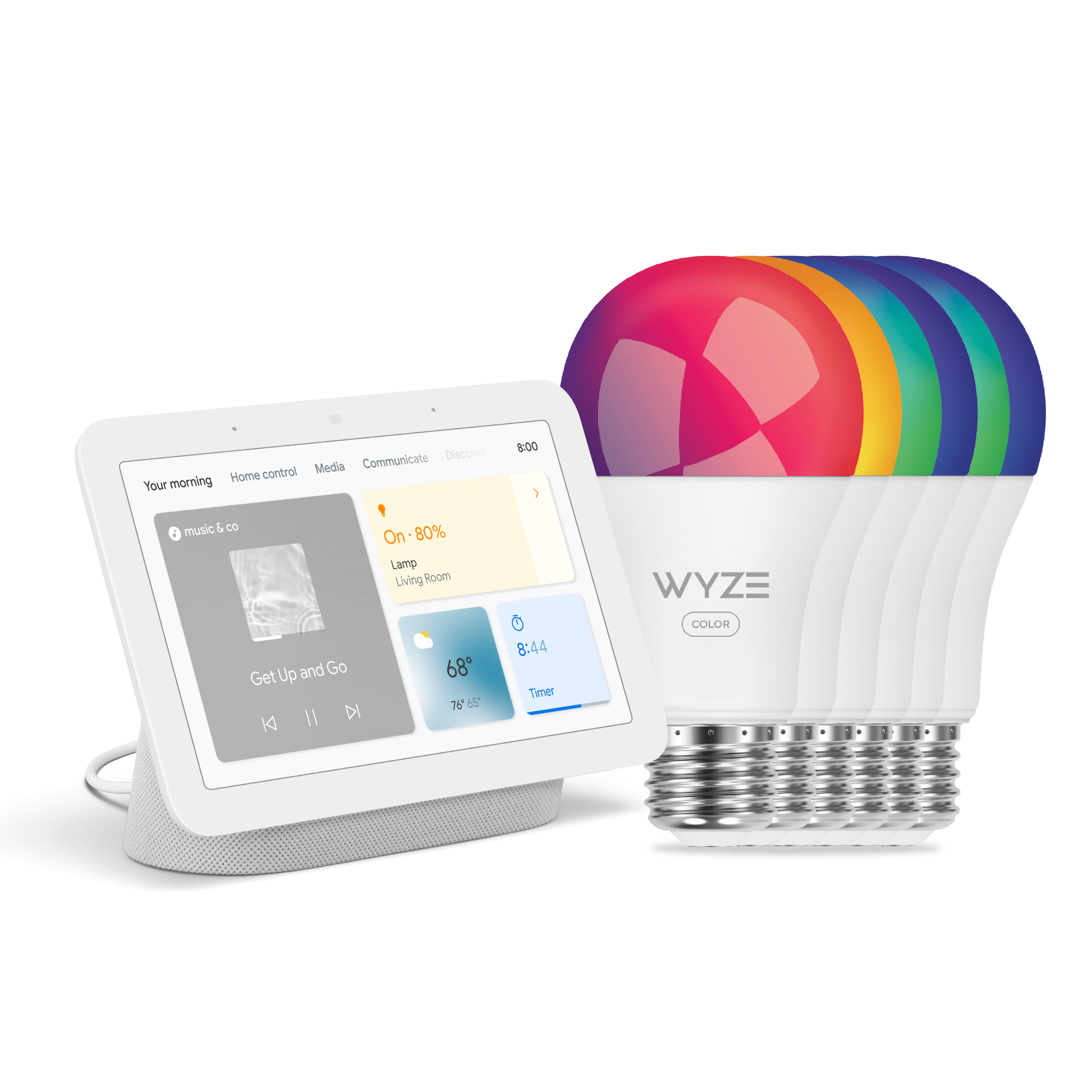 Google Nest Hub (2nd Gen) + Bundles - Image 7