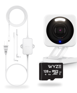 Cam v4 Outdoor Bundle