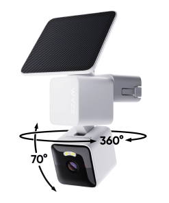 Alternative view of Outdoor Security Plus - Wireless