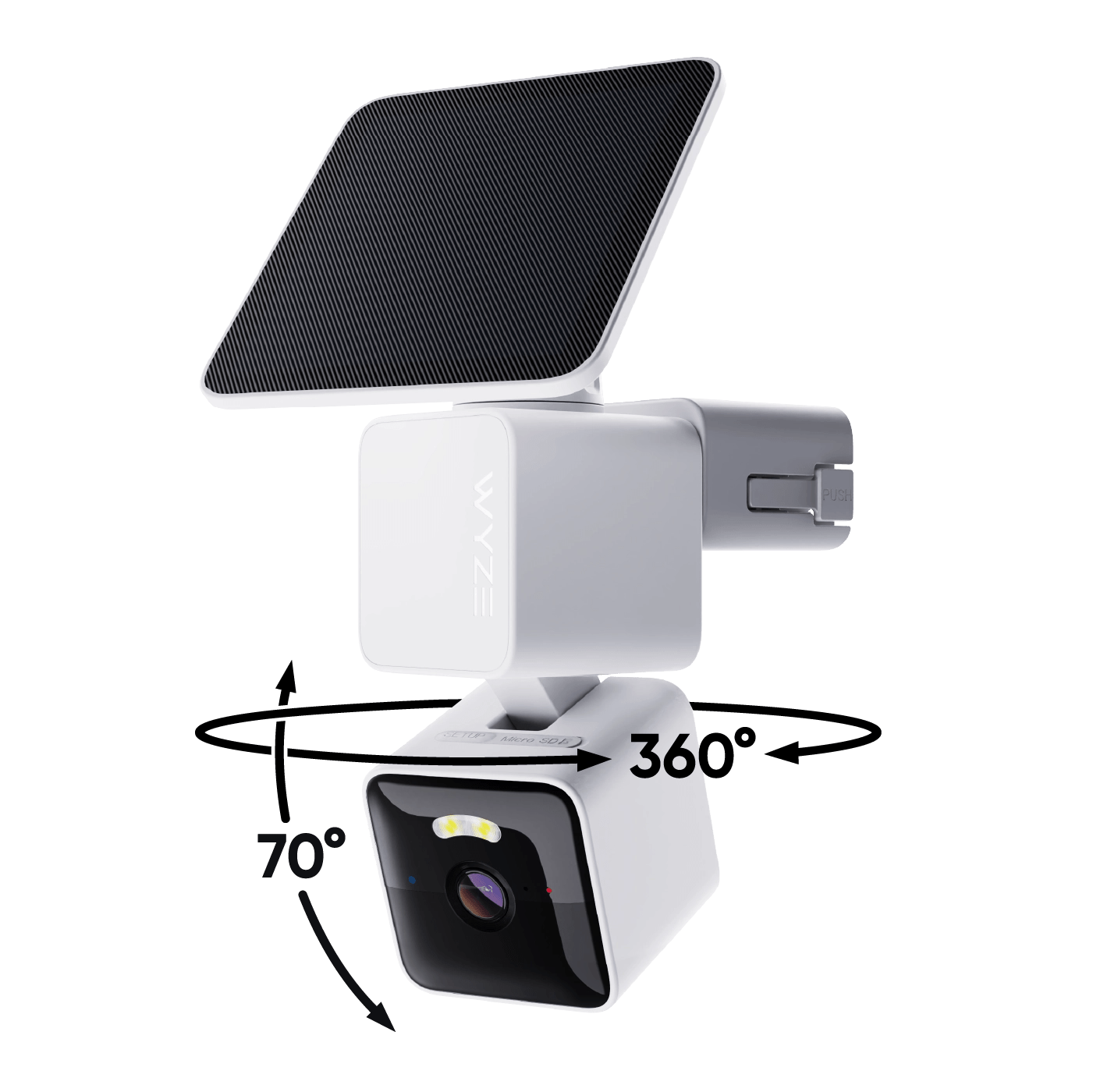 Outdoor Security Plus - Wireless - Image 2