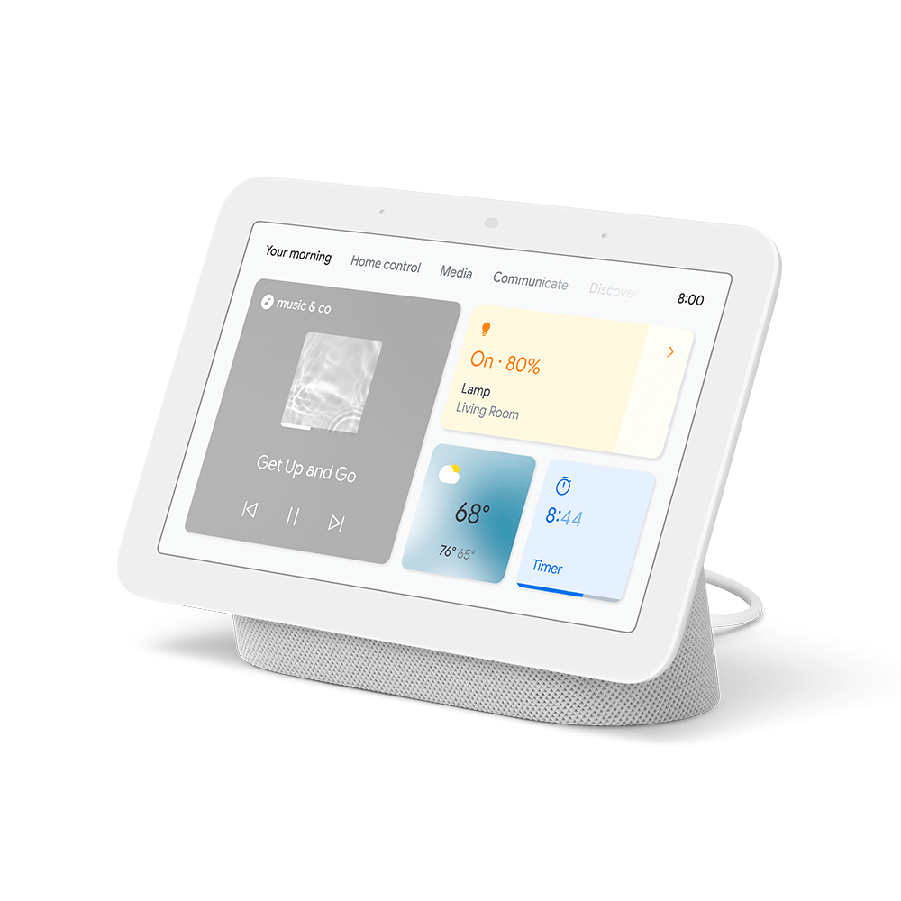 Google Nest Hub (2nd Gen) + Bundles - Image 4