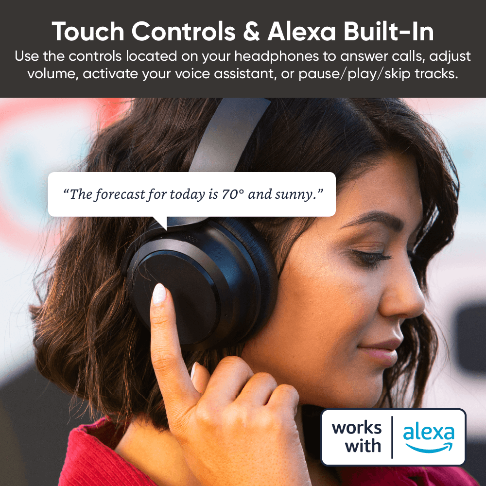 Noise-Cancelling Headphones - Image 6