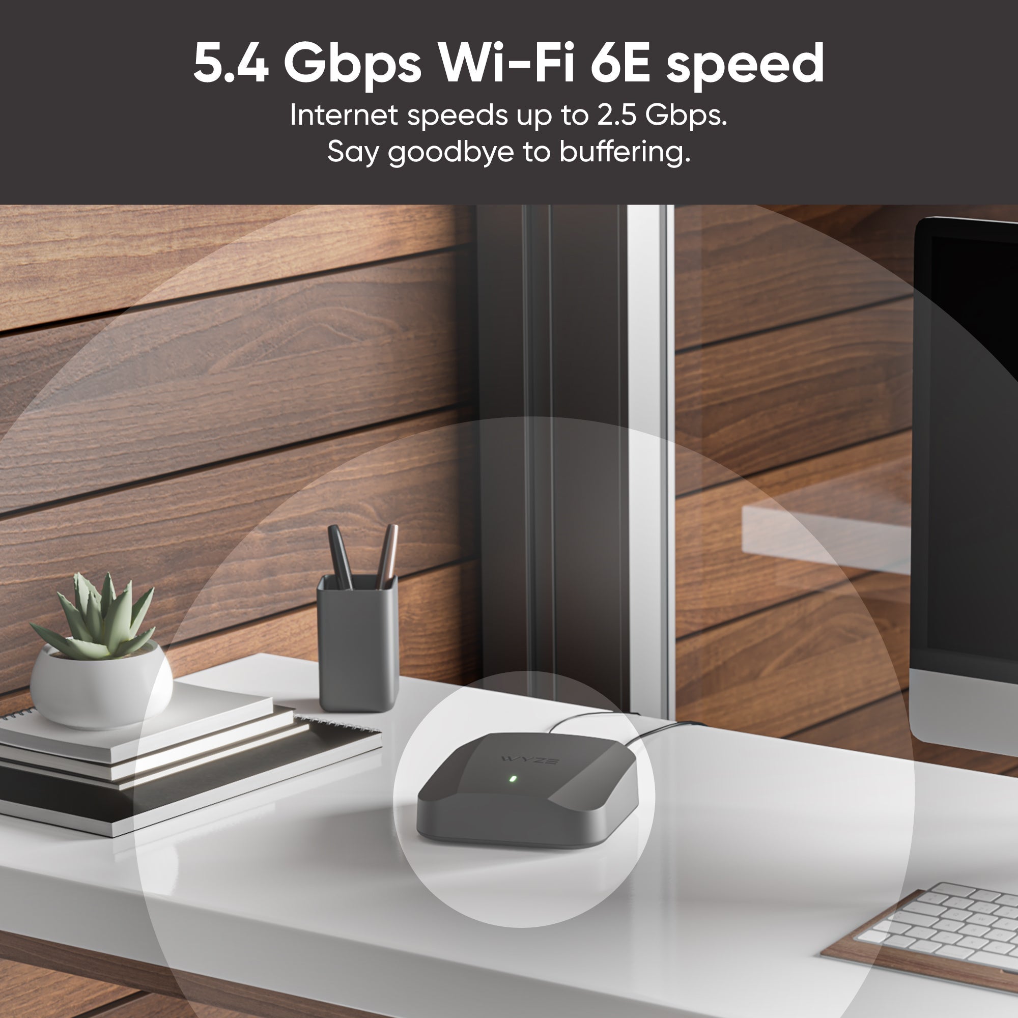 Wi-Fi 6E Mesh Router Pro - Image 11