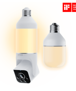 Alternative view of Bulb Cam