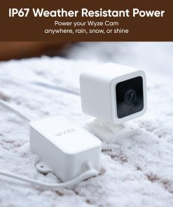 Alternative view of Outdoor Power Adapter