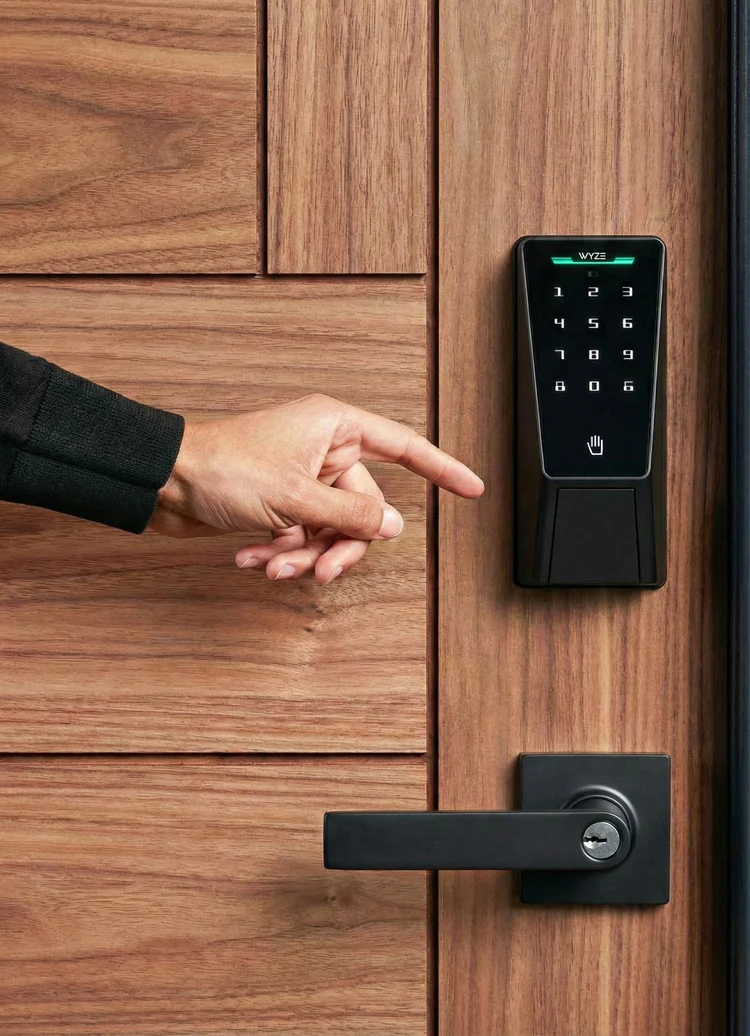 Palm Lock
